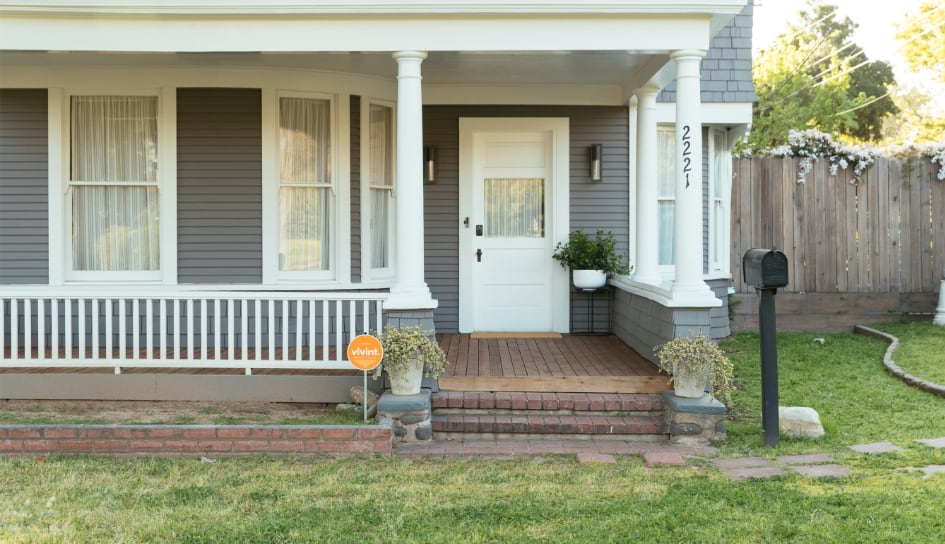 Vivint home security in Ventura